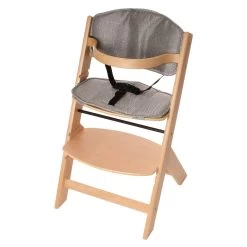 Osann Jill Highchair (Beech) From 6M+ To 10 Years - Comes With Bumper Bar, Tray And Seat Cushions -Baby Product osann highchair jill 2