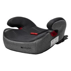 Osann Lux Isofix With BeltFix Booster Car Seat (15-36kg) - Universe Grey