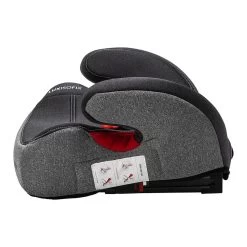 Osann Lux Isofix With BeltFix Booster Car Seat (15-36kg) - Universe Grey -Baby Product osann lux isofix booster universe grey 3