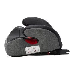 Osann Lux Isofix With BeltFix Booster Car Seat (15-36kg) - Universe Grey -Baby Product osann lux isofix booster universe grey 4