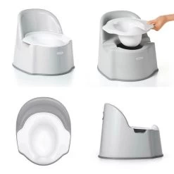 OXO Tot Potty Chair 8 OXO Tot Potty Chair -Baby Product oxo tot potty chair grey 2 1