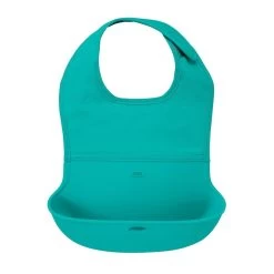 Oxo Tot Roll Up Bib (5 Colours) -Baby Product oxotot rollupbib firstfewyears teal