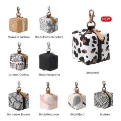 Petunia Pickle Bottom Pacifier Porter