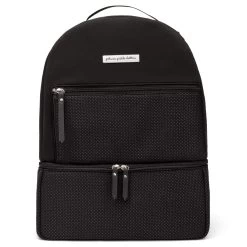 Petunia Pickle Bottom Axis Backpack 13 Petunia Pickle Bottom Axis Backpack -Baby Product petunia pickle bottom blkneoprene axisbackpack front 1