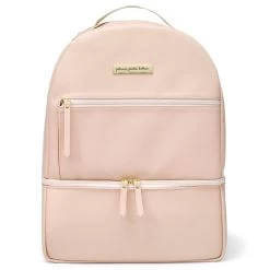 Petunia Pickle Bottom Axis Backpack 12 Petunia Pickle Bottom Axis Backpack -Baby Product petunia pickle bottom blush leatherette 1