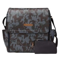 Petunia Pickle Bottom Boxy Backpack