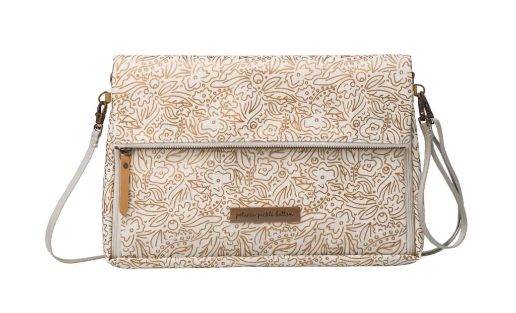 Petunia Pickle Bottom Crossover Clutch 9 Petunia Pickle Bottom Crossover Clutch - Image 7