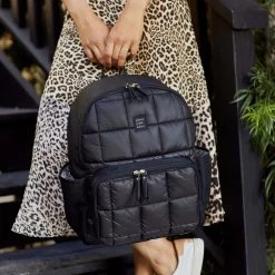 Petunia Pickle Bottom District/Gather Backpack - Shadow -Baby Product petunia pickle bottom gather backpack shadow 6 1