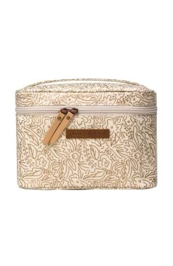 Petunia Pickle Bottom Travel Train Case