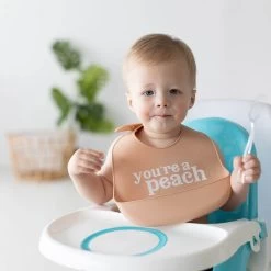 Pearhead Silicone Bib Set Of 2 (2 Designs) -Baby Product ph87121 3 1500x