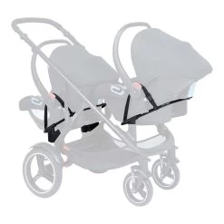 Phil & Ted Voyager Infant Car Seat Adaptor -Baby Product phil teds double universal car seat adaptors on voyager buggy 1