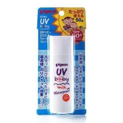 Pigeon UV Baby Lotion SPF50+ (WATERPROOF) [50G]