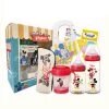 Pigeon Disney Feeding Gift Set (Mickey & Minnie) -Baby Product pigeon disney feeding gift set mickey minnie