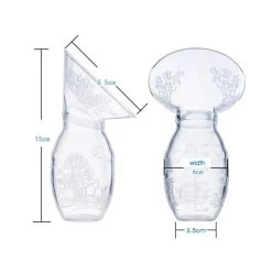 Pigeon Milk Saver Pump (4oz/110ml) -Baby Product pigeon milk saver pump 3 1