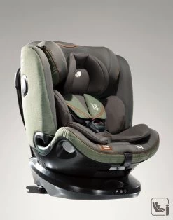 Joie I-Spin Grow Signature Car Seat I-Size Convertible From Birth To 125cm (4 Colors) -Baby Product pine gallery productimage 1 1