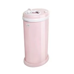 Ubbi Diaper Pail (11 Colours) 27 Ubbi Diaper Pail (11 Colours) -Baby Product pink 10