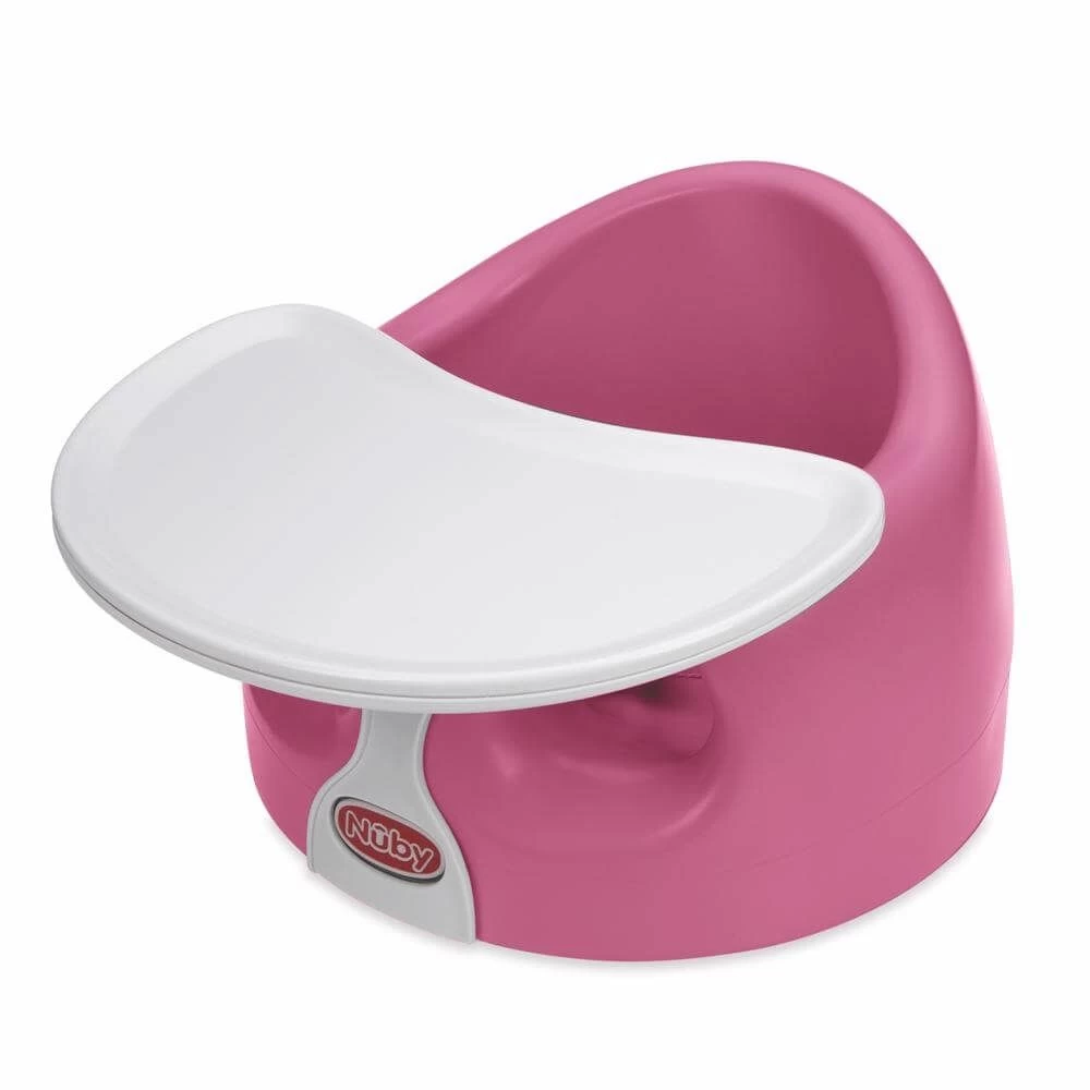 Nuby My Floor Seat (3 Colours) 4 Nuby My Floor Seat (3 Colours) - Image 2