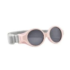 BEABA Clip Strap Infant Sunglasses (XS:0-9Months) 17 BEABA Clip Strap Infant Sunglasses (XS:0-9Months) -Baby Product pink xs 3