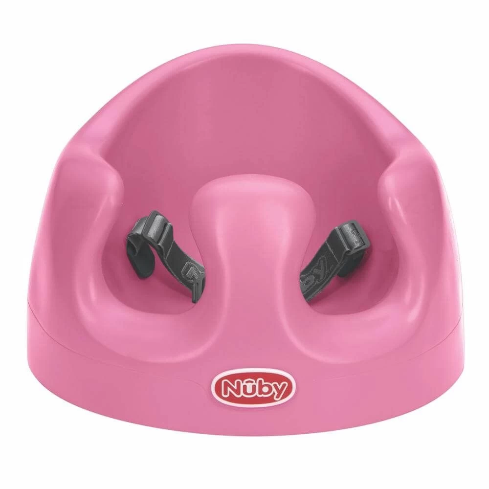 Nuby My Floor Seat (3 Colours) 3 Nuby My Floor Seat (3 Colours)