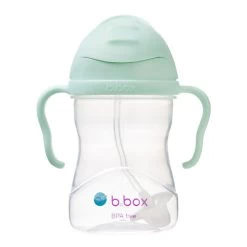 B.Box Sippy Cup 8oz (10 Colors) -Baby Product pistachio1 1
