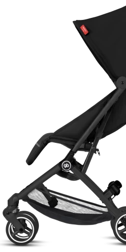 GB Pockit+ All City Stroller (Velvet Black) 10 GB Pockit+ All City Stroller (Velvet Black) -Baby Product pockit all city velvet black 1
