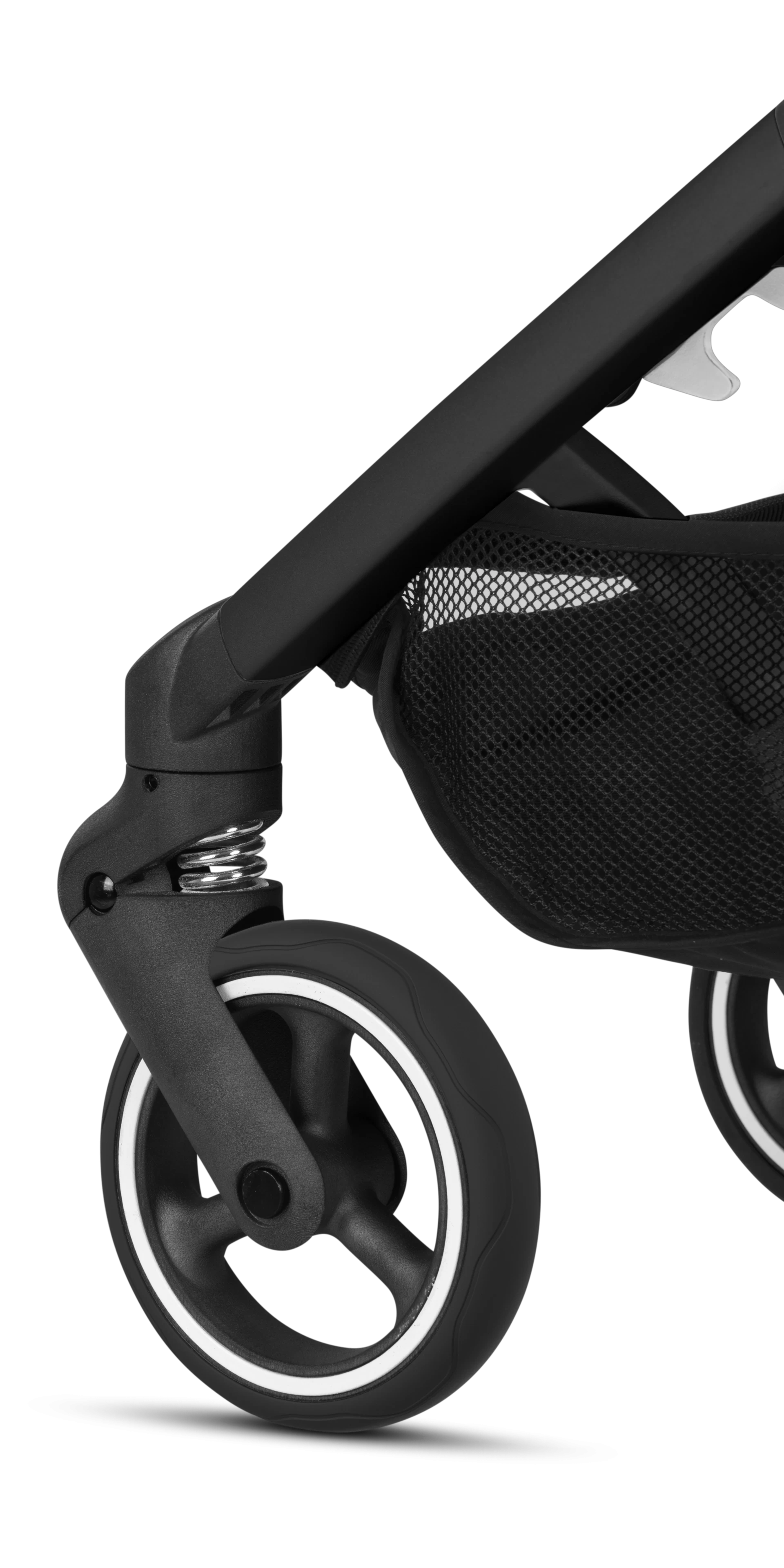 GB Pockit+ All City Stroller (Velvet Black) 5 GB Pockit+ All City Stroller (Velvet Black) - Image 3