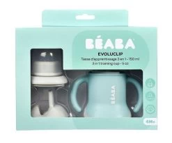 Beaba 3-in-1 Evolutive Training Cup (2 Colors) 9 Beaba 3-in-1 Evolutive Training Cup (2 Colors) -Baby Product pol pl beaba kubeczek ewolucyjny treningowy 3 w 1 airy green 7050 4 1