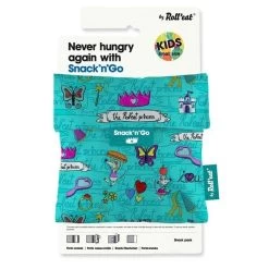 ROLL'EAT Snack N Go KIDS Princess -Baby Product rolleat snack n go kids