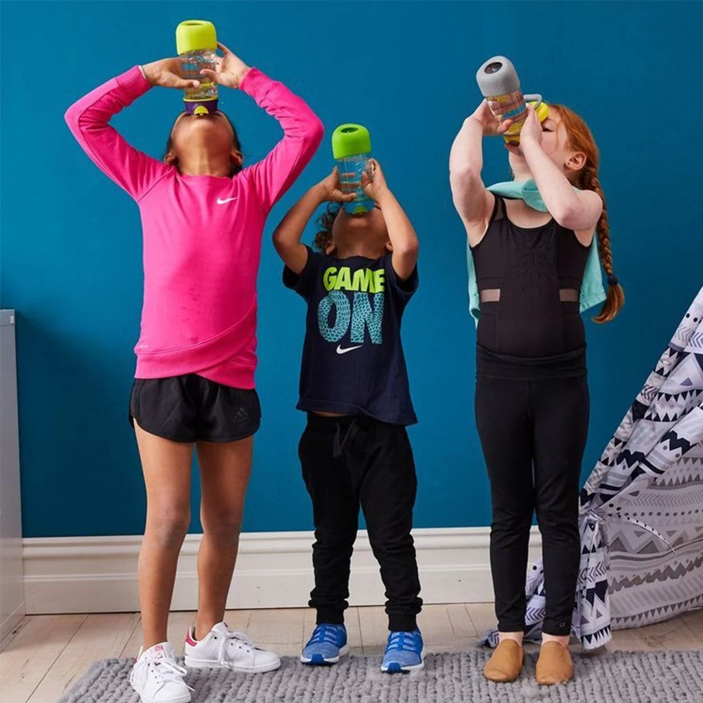 B.box Tritan Drink Bottle 450ml (6 Colours) 8 B.box Tritan Drink Bottle 450ml (6 Colours) - Image 6