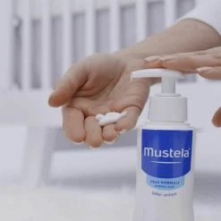 Mustela Hydra Bebe Body Lotion 750ml - Pack Of 4 (Exp Feb 2025)