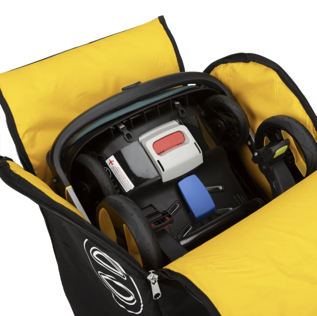 Doona Padded Travel Bag 6 Doona Padded Travel Bag - Image 4