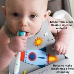 Nuby 3D Silicone Bibs (10 Designs) -Baby Product screenshot 2020 12 23 133431