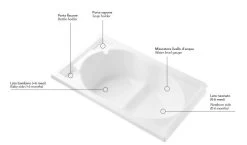 Pali Baby Bath Tub