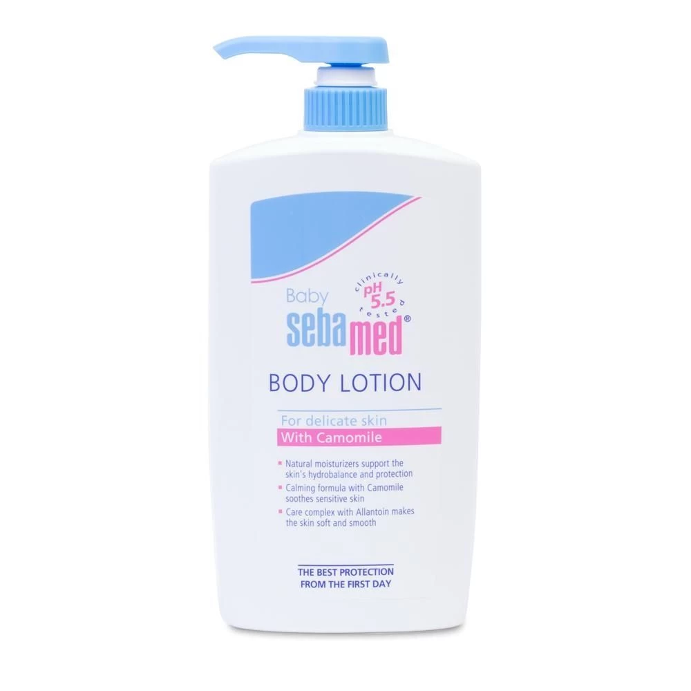 Sebamed Baby Body Lotion 750ml 3 Sebamed Baby Body Lotion 750ml