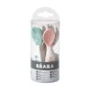 Beaba Set Of 6 Training Spoons And 4 Training Forks For 2nd Age (Assorted Colors) 1 Beaba Set Of 6 Training Spoons And 4 Training Forks For 2nd Age (Assorted Colors) -Baby Product second age cutlery set