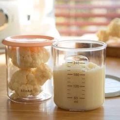 Beaba Set Of 2 Maxi Portion (2 Colours)