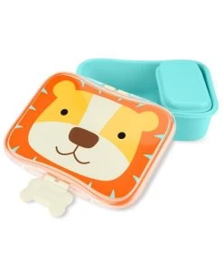 Skip Hop Zoo Little Kid Lunch Kit (12 Colours) -Baby Product sh9o284610 main 1476ce2a e5a1 4db3 86c7 16bffc50e785 grande 1