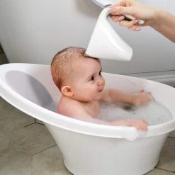 Shnuggle Washy Rinsing Bath Jug -Baby Product shn wash jug 2 new 700x700