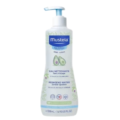 Mustela No-Rinse Cleansing Water 750ml [EXP Jan 2025]