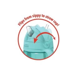 Skip Hop Sip-To-Straw Cups -Baby Product skip hop sh9i099110 skip hop sippy cup teal 2
