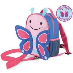 Skip Hop Zoo Let (Multiple Designs) 16 Skip Hop Zoo Let (Multiple Designs) -Baby Product skip hop zoo safety harness butterfly