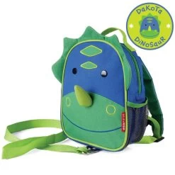 Skip Hop Zoo Let (Multiple Designs) 17 Skip Hop Zoo Let (Multiple Designs) -Baby Product skip hop zoo safety harness dinosaur