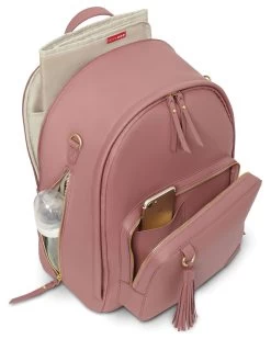 Skip Hop Greenwich Simply Chic Backpack -Baby Product skip hop greenwich chic backpack