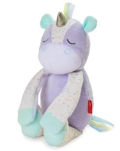 Skip Hop Cry-Activated Soother Soft Toy - Unicorn