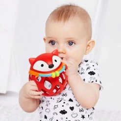 Skip Hop Explore & More Roll-Around Rattles -Baby Product skip hop e m roll around rattle fox 1