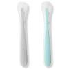 Skip Hop Easy-Feed Spoons (Pack Of 2) - Grey/Teal -Baby Product skip hop easy feed spoons 2pcs grey teal