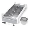 Skip Hop Easy-Store Sliding Tray Set (Grey) -Baby Product skip hop easy store sliding tray set grey