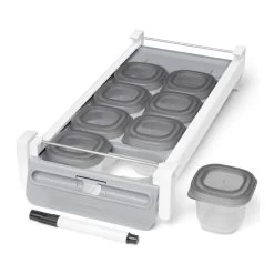 Skip Hop Easy Prep & Store Mealtime Starter Kit -Baby Product skip hop easy prep store mealtime starter kit 3