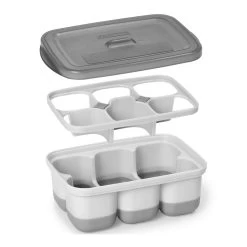 Skip Hop Easy Prep & Store Mealtime Starter Kit -Baby Product skip hop easy prep store mealtime starter kit 4