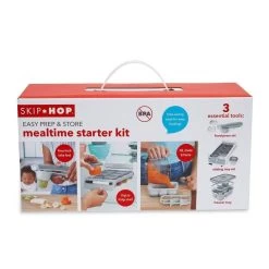 Skip Hop Easy Prep & Store Mealtime Starter Kit -Baby Product skip hop easy prep store mealtime starter kit 5